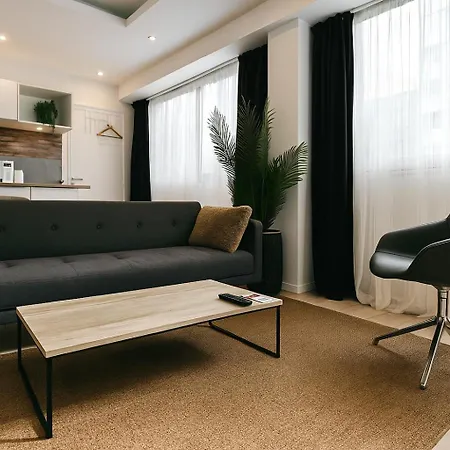 Daire ☆loft 35m2 6 Menage Inclus/pas De Check Out☆