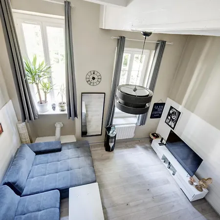 « Le Vieux Lyon » 45 M2 Tt Equipe Clim Appartement Lyon