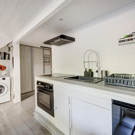 Appartement « Le Vieux Lyon » 45 M2 Tt Equipe Clim *
