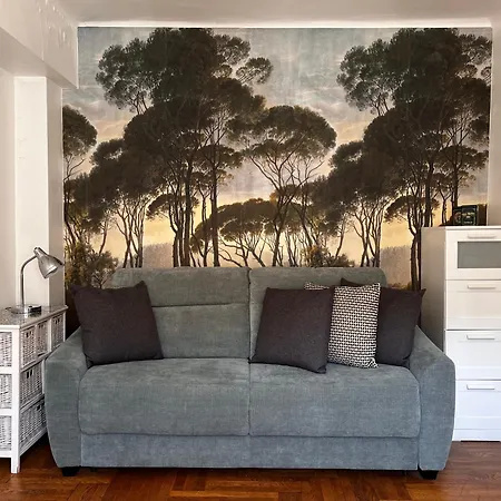 Alloggio in famiglia Chambre Double Et Salon Canape Lit 2 A 4 Personnes *