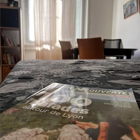 Alloggio in famiglia Chambre Double Et Salon Canape Lit 2 A 4 Personnes