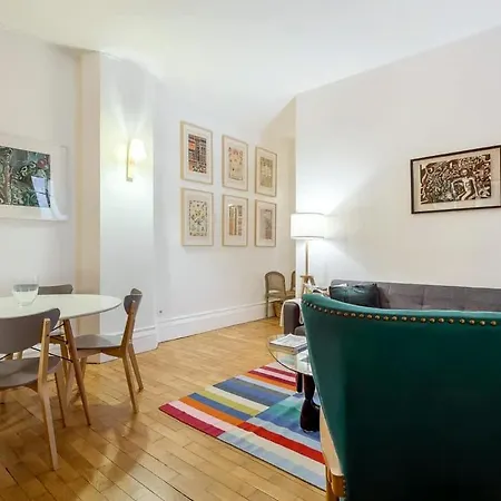 Apartman Republique - Furnished - Downtown *