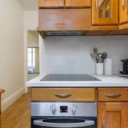 Apartman Republique - Furnished - Downtown *