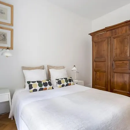 Republique - Furnished - Downtown Apartman Lyon
