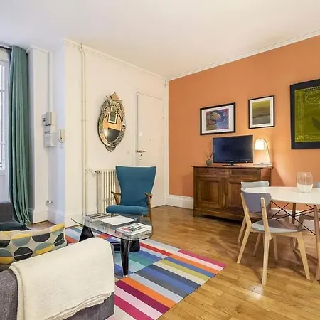 Apartman Republique - Furnished - Downtown Lyon