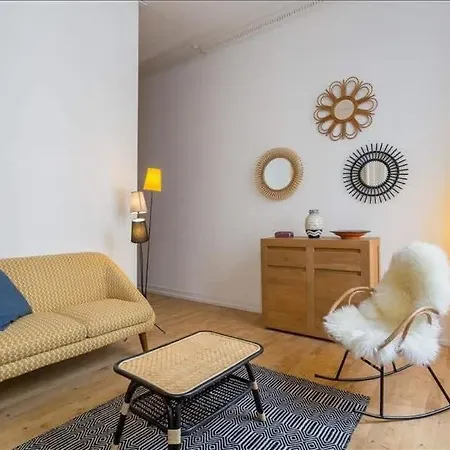 Patchwork - Furnished - Downtown Апартаменты *