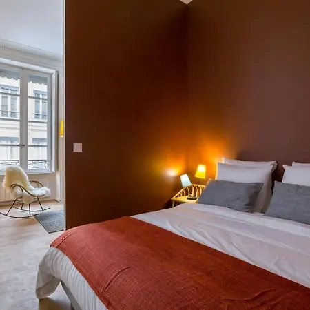 Patchwork - Furnished - Downtown Апартаменты