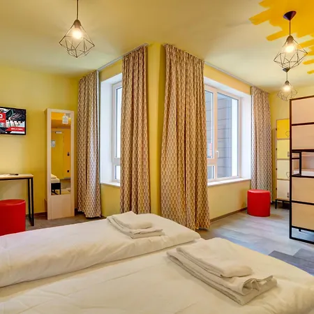 Meininger Centre Berthelot Hotell Lyon