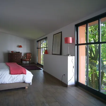 Le Jardin De Beauvoir Отель типа 