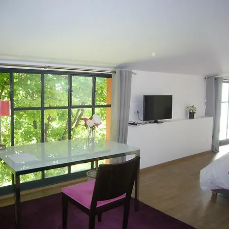 Le Jardin De Beauvoir Отель типа 