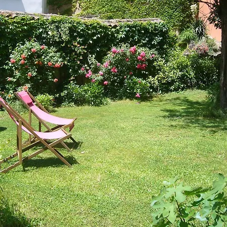 Le Jardin De Beauvoir * Лион