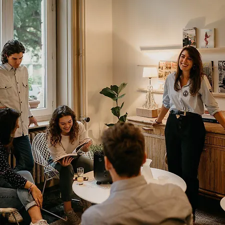 De Verdun 1882, Bw Signature Collection 4* Lyon