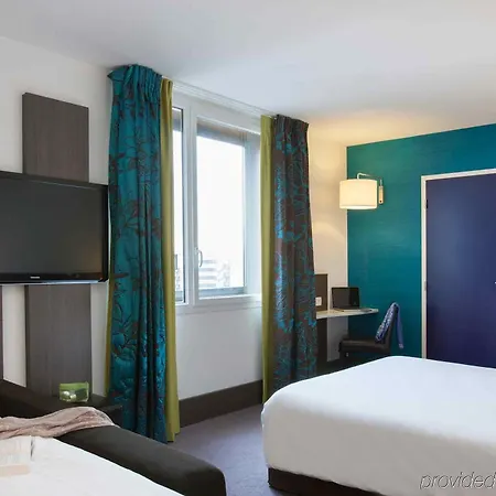 Hotel Ibis Styles Centre - Gare Part Dieu 3*