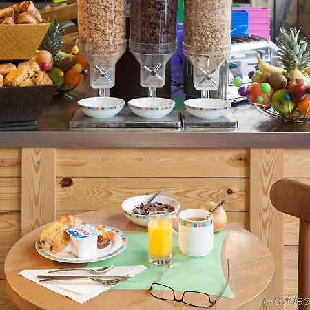 Ibis Styles Centre - Gare Part Dieu Ξενοδοχείο Λυών