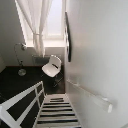 Apartment Part Dieu Sud Lyon