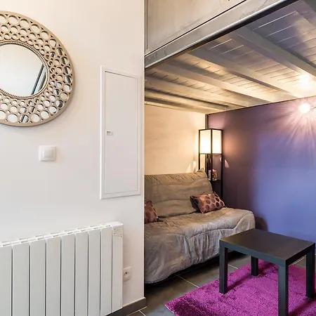 Baroque Appartement Lyon