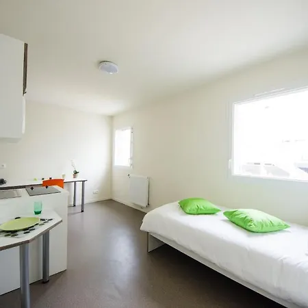 Apparteo 7 Jean Jaurès Aparthotel Lione