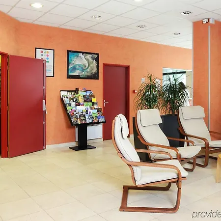 Sejours & Affaires Park Lane 2* Λυών