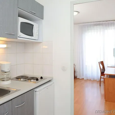 Sejours & Affaires Park Lane Ξενοδοχείο με διαμερίσματα
