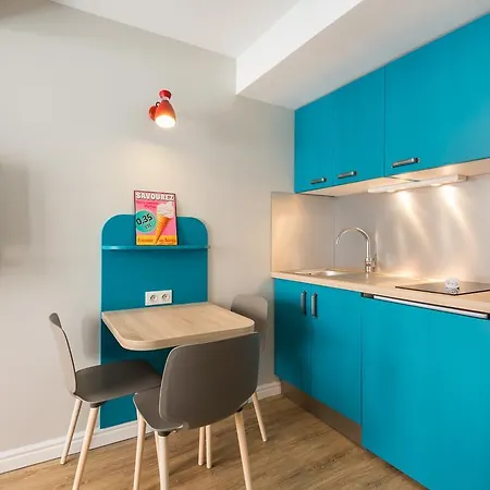 Les Capucins - 1er Apartamento Lyon