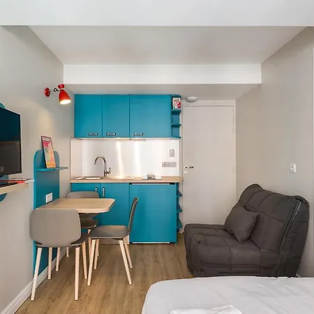 Apartamento Les Capucins - 1er