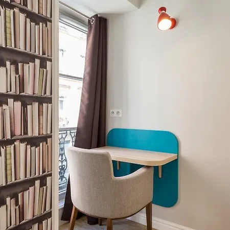 Les Capucins - 1er Apartamento Lyon