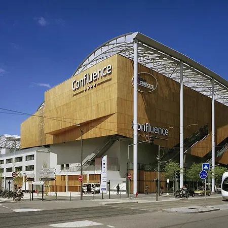 Otel Ibis Budget Centre Confluence