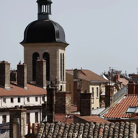Les Toits De Appartement Lyon