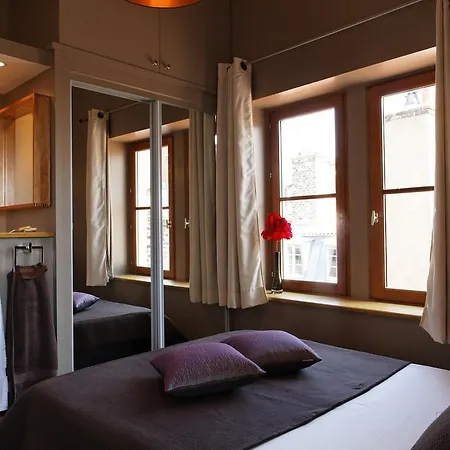 Appartement Les Toits De