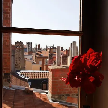 Les Toits De Appartement *