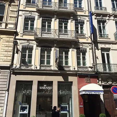 Hotell Elysee 2*