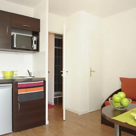 Apartahotel Parc Harmonie