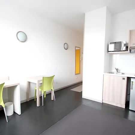 Apart Otel Suiteasy Albert Thomas Lyon