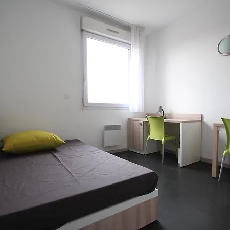 Suiteasy Albert Thomas Lägenhetshotell Lyon