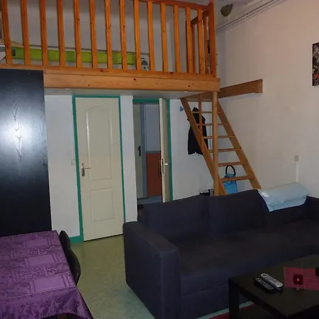 Apart Otel Hoteliere Bellecour Lyon