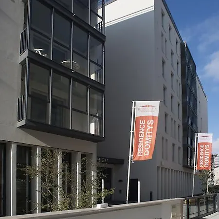 Appart hôtel Domitys Le Pont Des Lumières