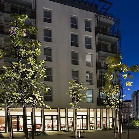 Appart hôtel Domitys Le Pont Des Lumières *