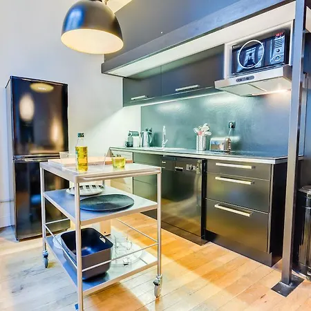 Apartment Cheval D'argent - 2beapart Lyon