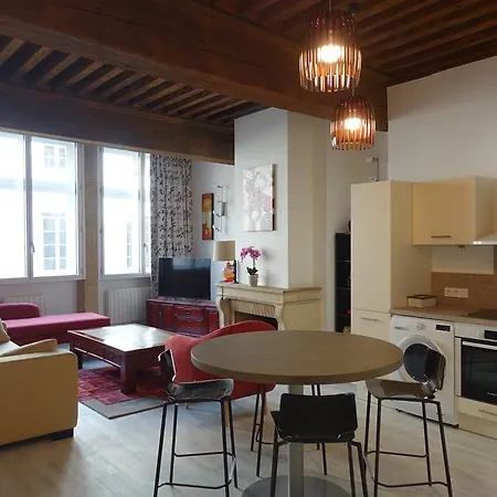 Cote Palais 리옹
