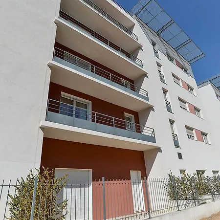 Privilodges Lumiere Lägenhetshotell Lyon