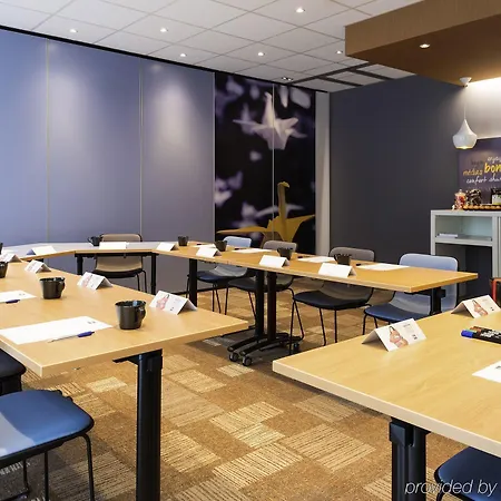 Ibis Part Dieu Les Halles Szálloda 3*