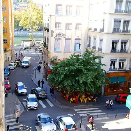 De Paris Hotel Lione