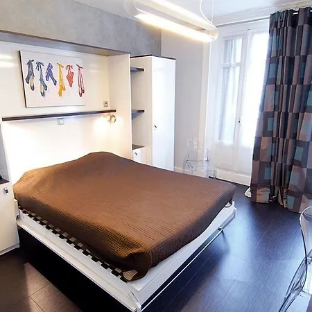De Paris Hotel Lione