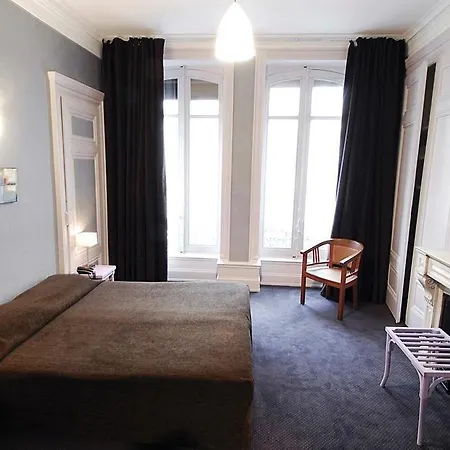 De Paris Hotel Lione