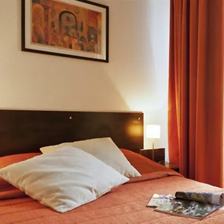 Privilodges Lumiere 2* Lione
