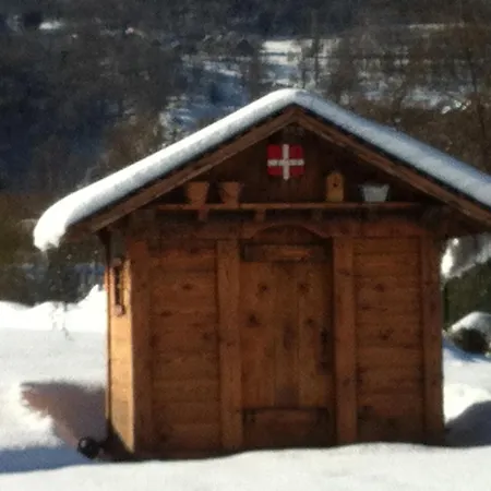 Ibis Budget Saint Jean De Maurienne Szálloda