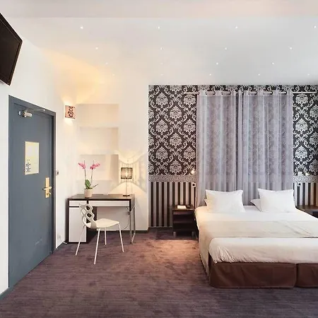 Silky By Happyculture 4* Lyon
