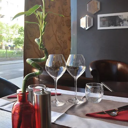 Mercure Centre - Gare Part Dieu Otel 4*