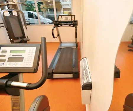 Appart'city Classic Vaise St Cyr Aparthotel 2*