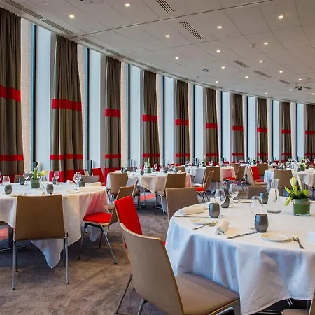 Otel Radisson Blu Hotel, Lyon